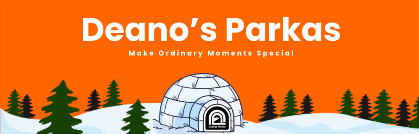 Deano’s Parkas Gift Card