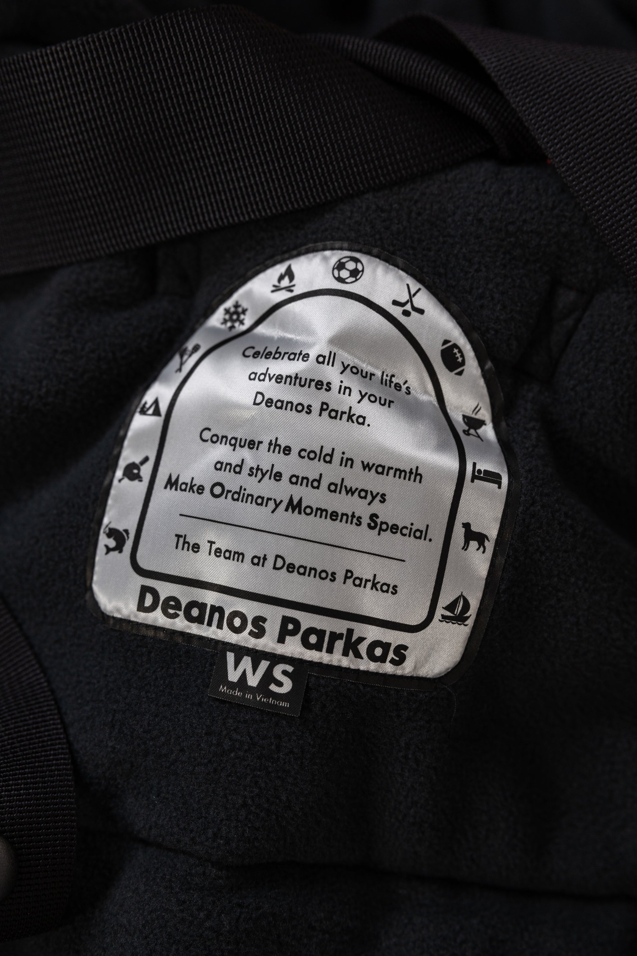Women's – Deanos Parkas