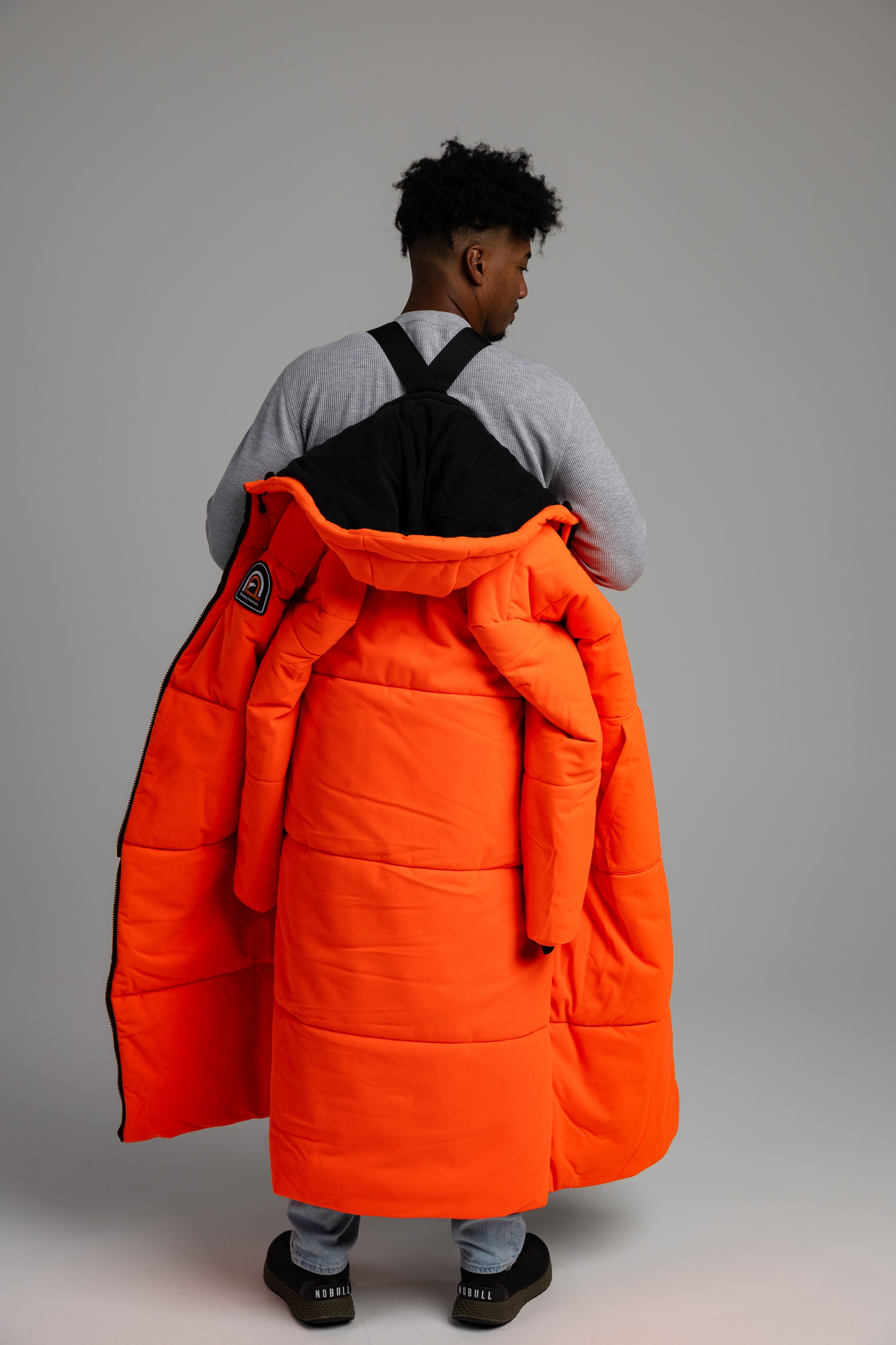 Men's – Deanos Parkas