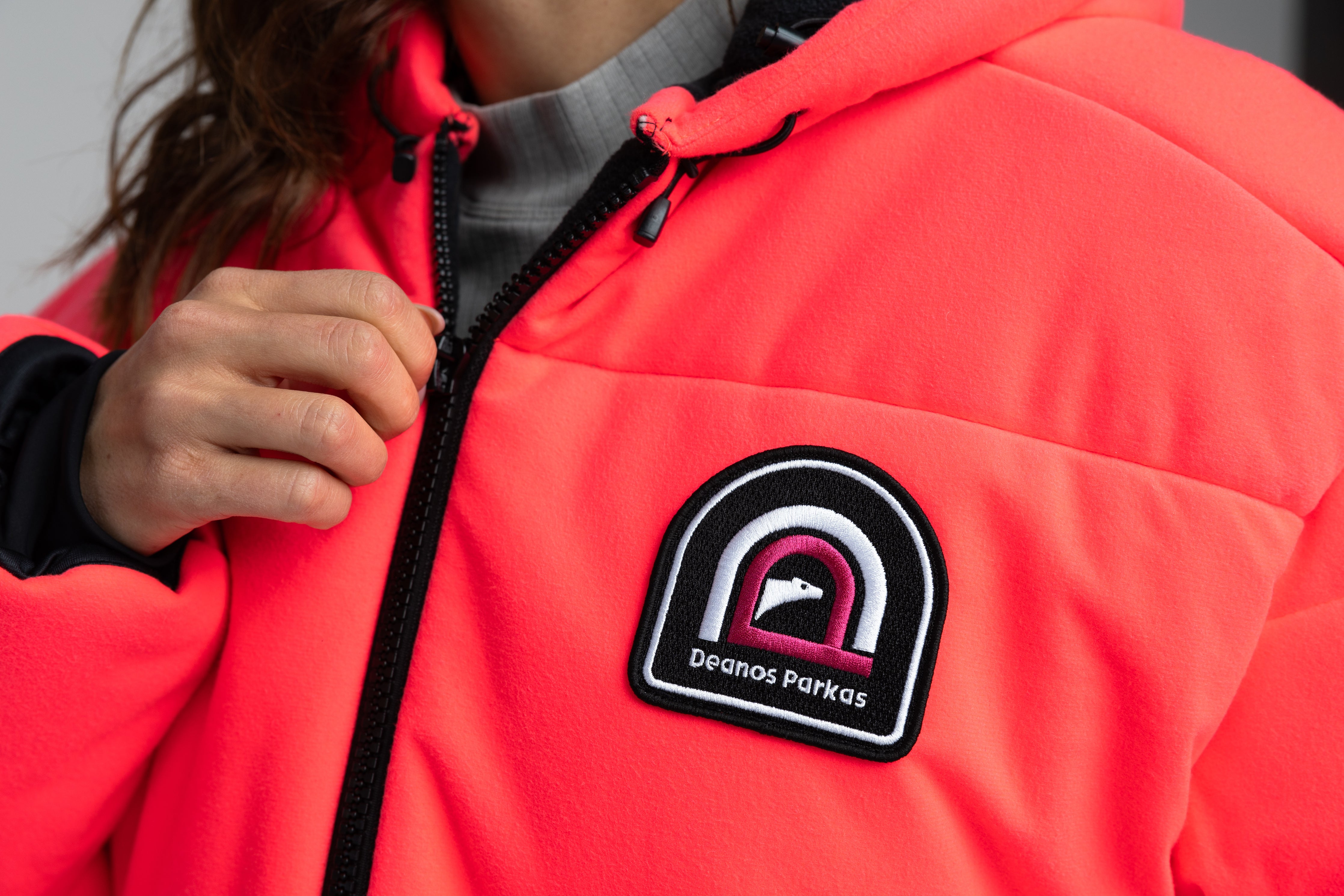 Women's – Deanos Parkas