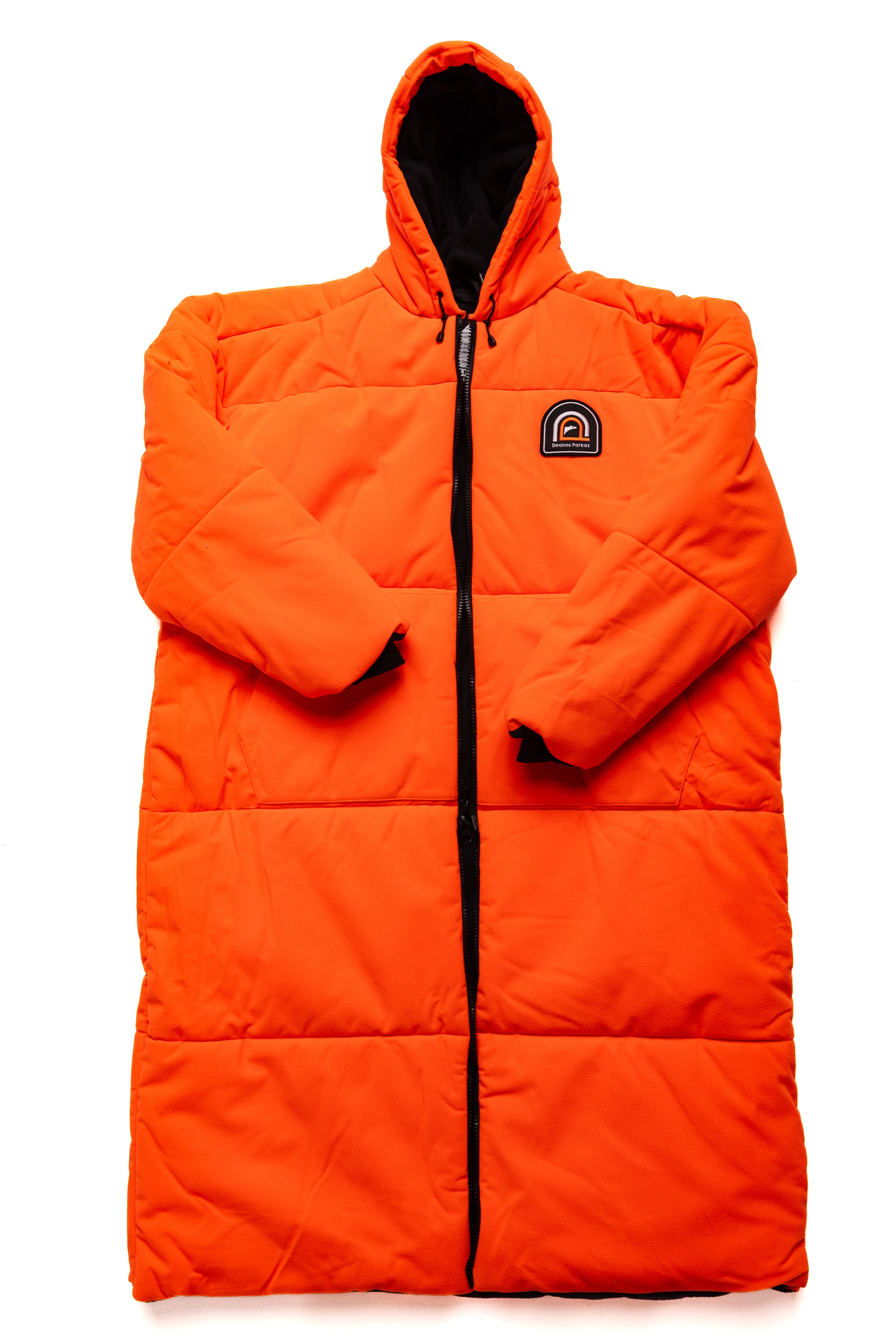 Women's – Deanos Parkas