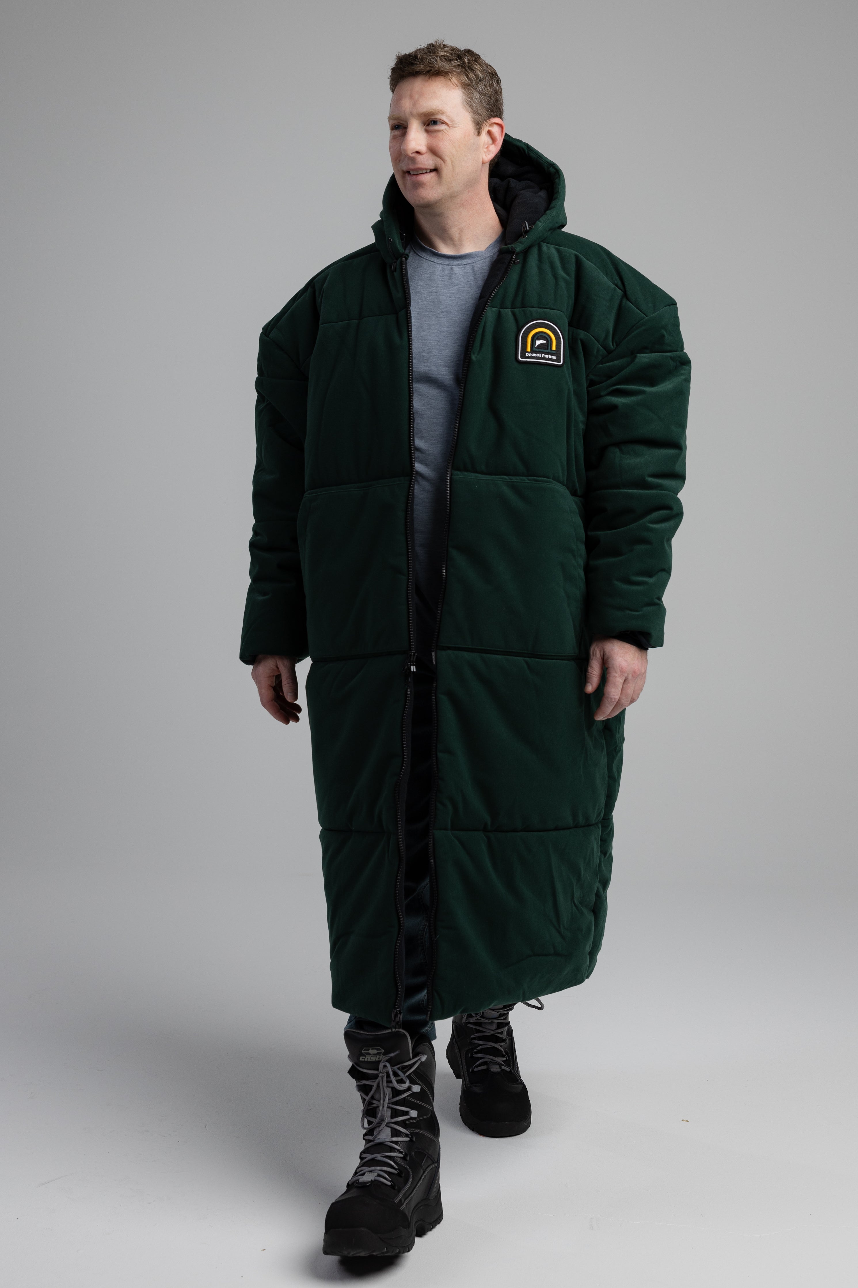 Men's – Deanos Parkas