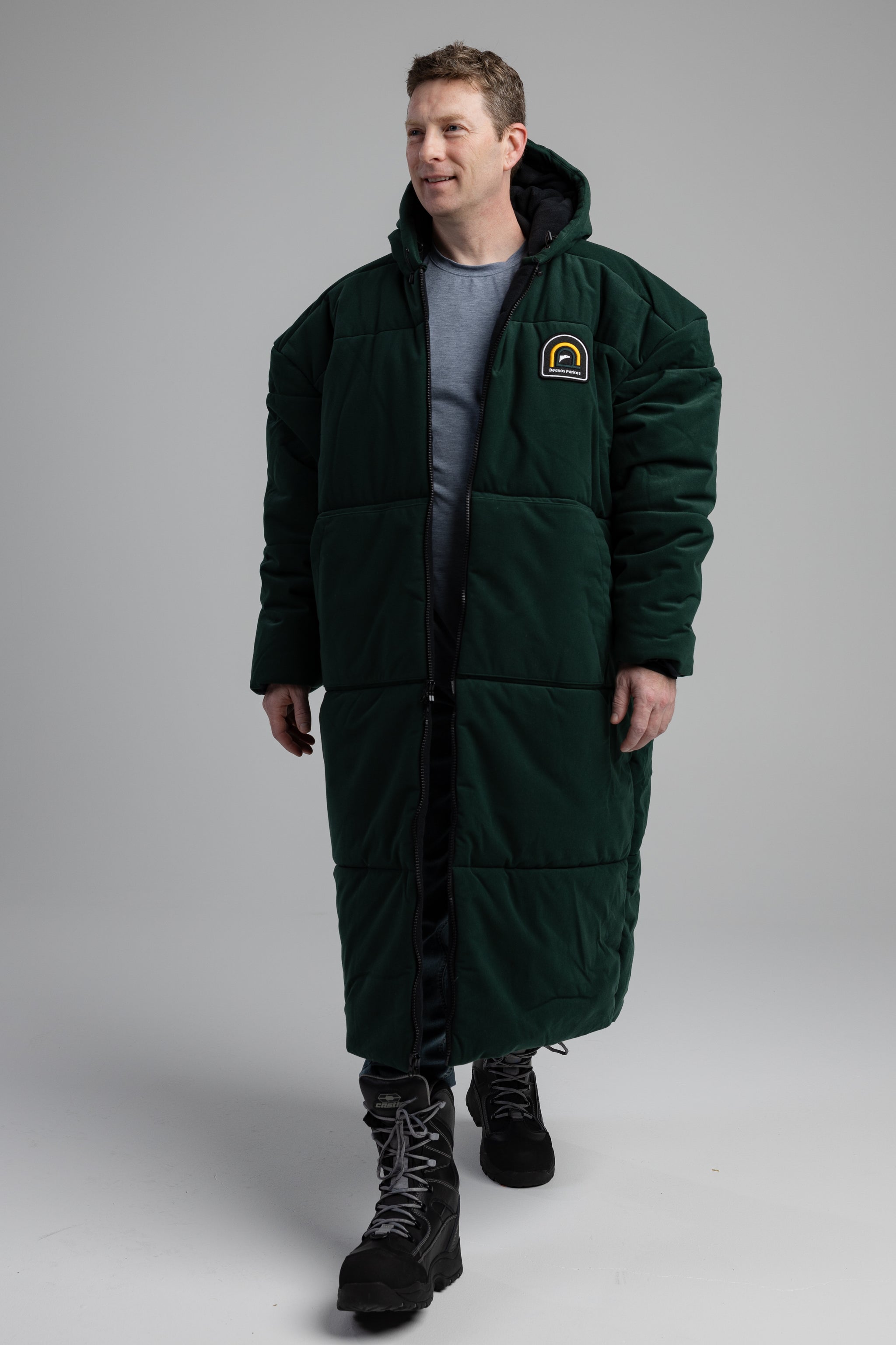 Men's – Deanos Parkas